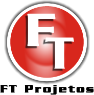 Logomarca FT Pojetos